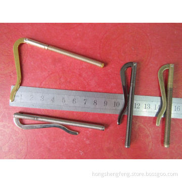 Money Clips, Wallet Clips, Cheque Holder Clips, Metal Spring Clips